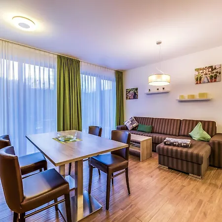 Apartment Luxurioese Am Stoermthaler Grosspoesna