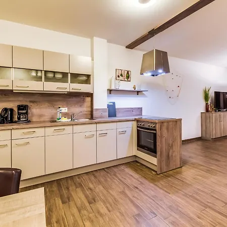 Luxurioese Am Stoermthaler Apartment